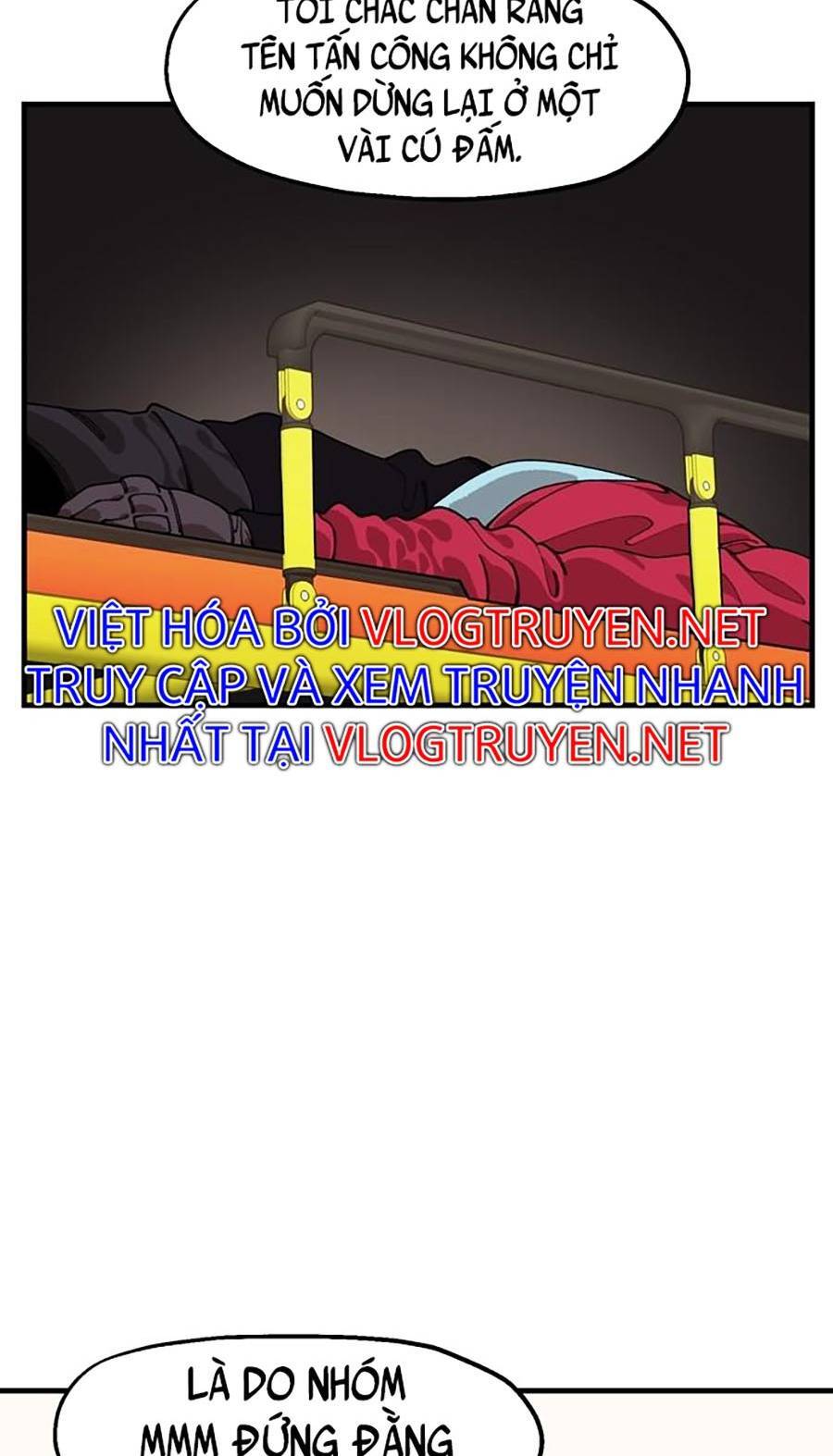 Xếp Hạng Bắt Nạt Chapter 36 - 45