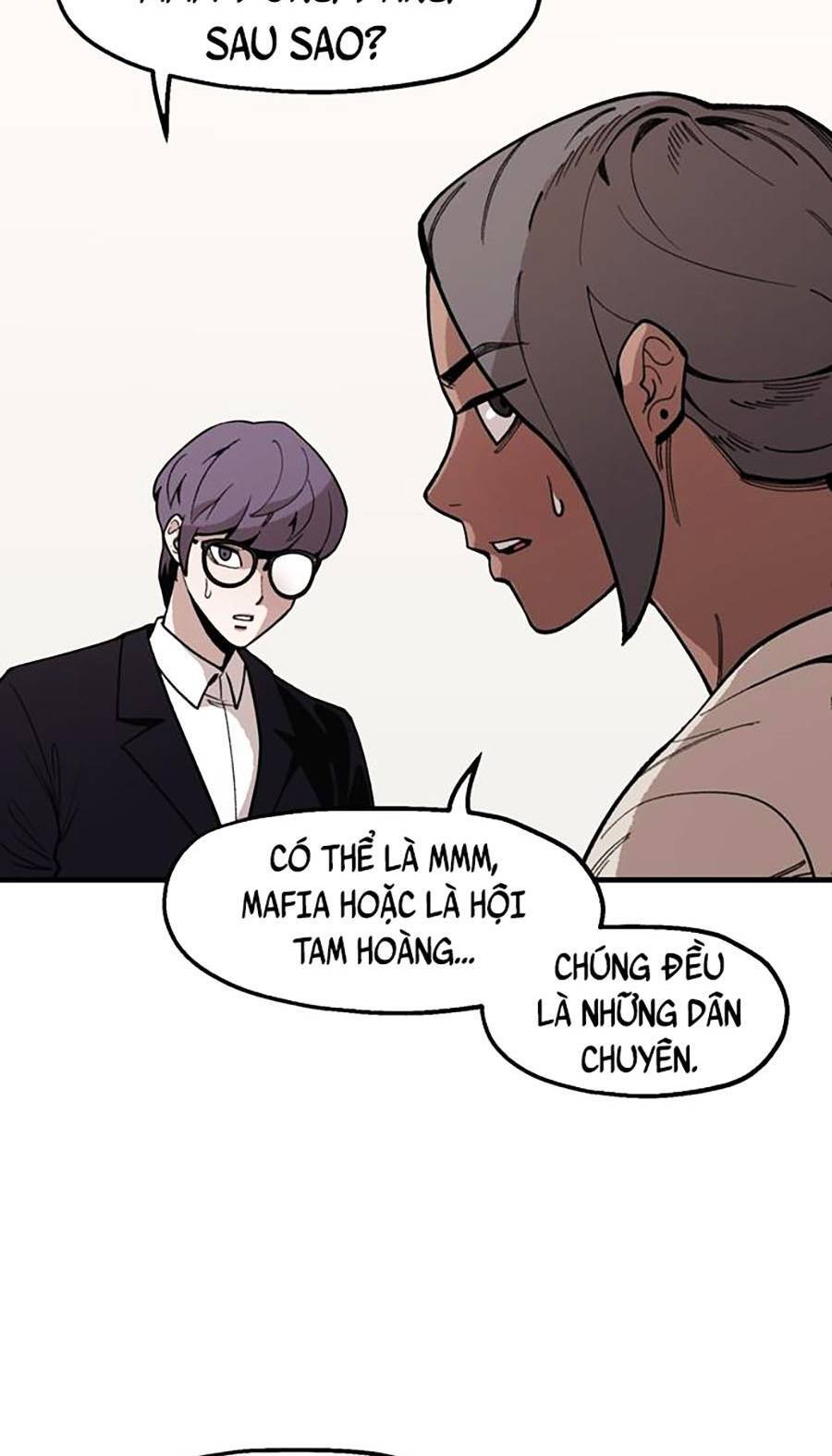 Xếp Hạng Bắt Nạt Chapter 36 - 46