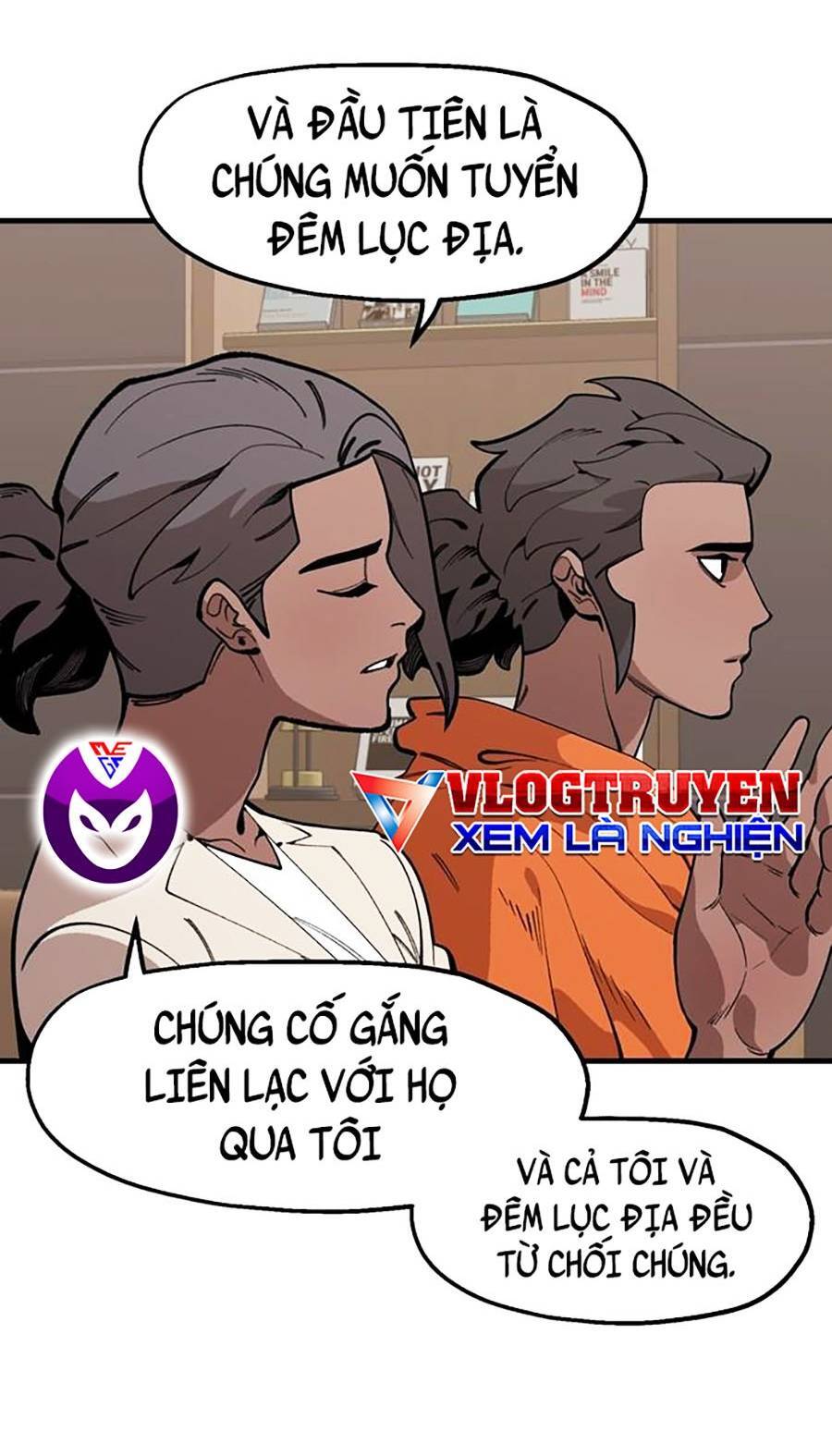 Xếp Hạng Bắt Nạt Chapter 36 - 49