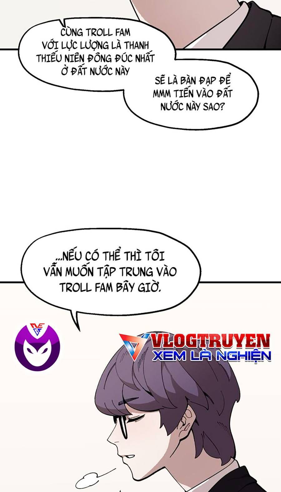 Xếp Hạng Bắt Nạt Chapter 36 - 54