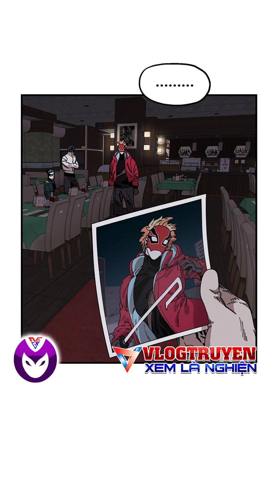 Xếp Hạng Bắt Nạt Chapter 36 - 8