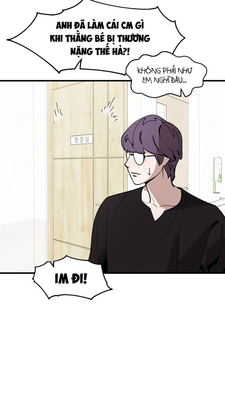 Xếp Hạng Bắt Nạt Chapter 37 - 23