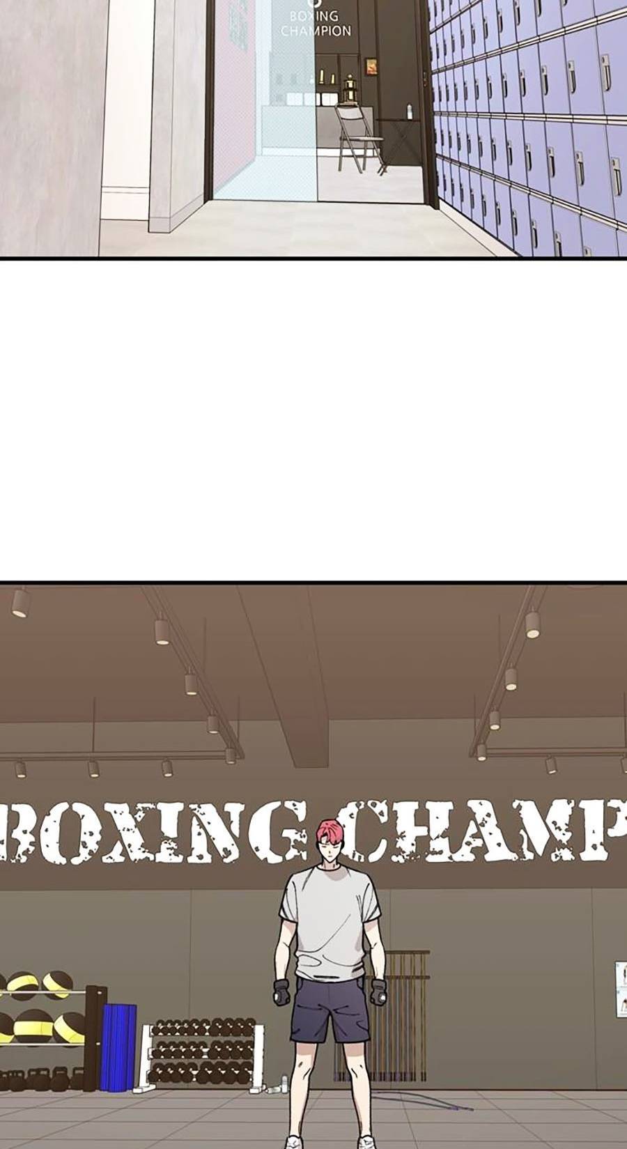 Xếp Hạng Bắt Nạt Chapter 37 - 30