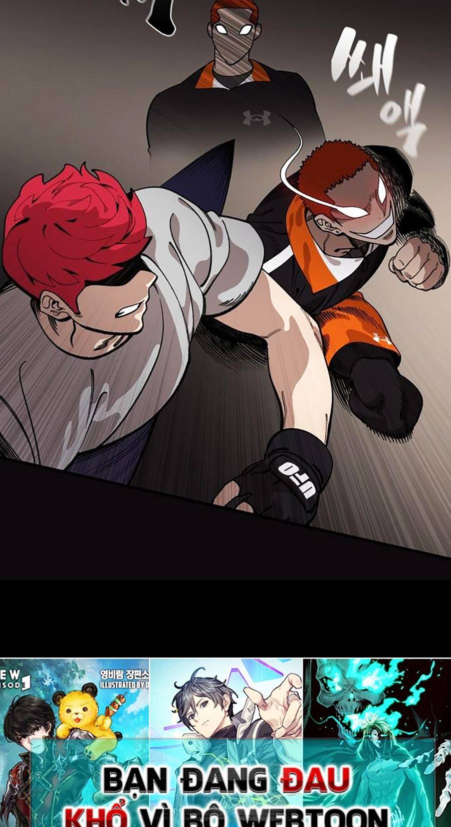 Xếp Hạng Bắt Nạt Chapter 37 - 39