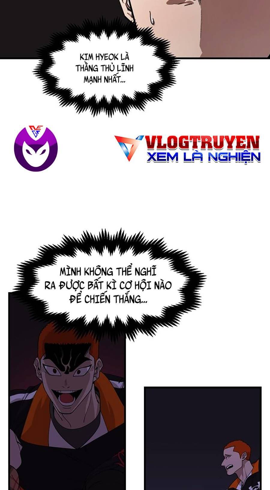 Xếp Hạng Bắt Nạt Chapter 37 - 49