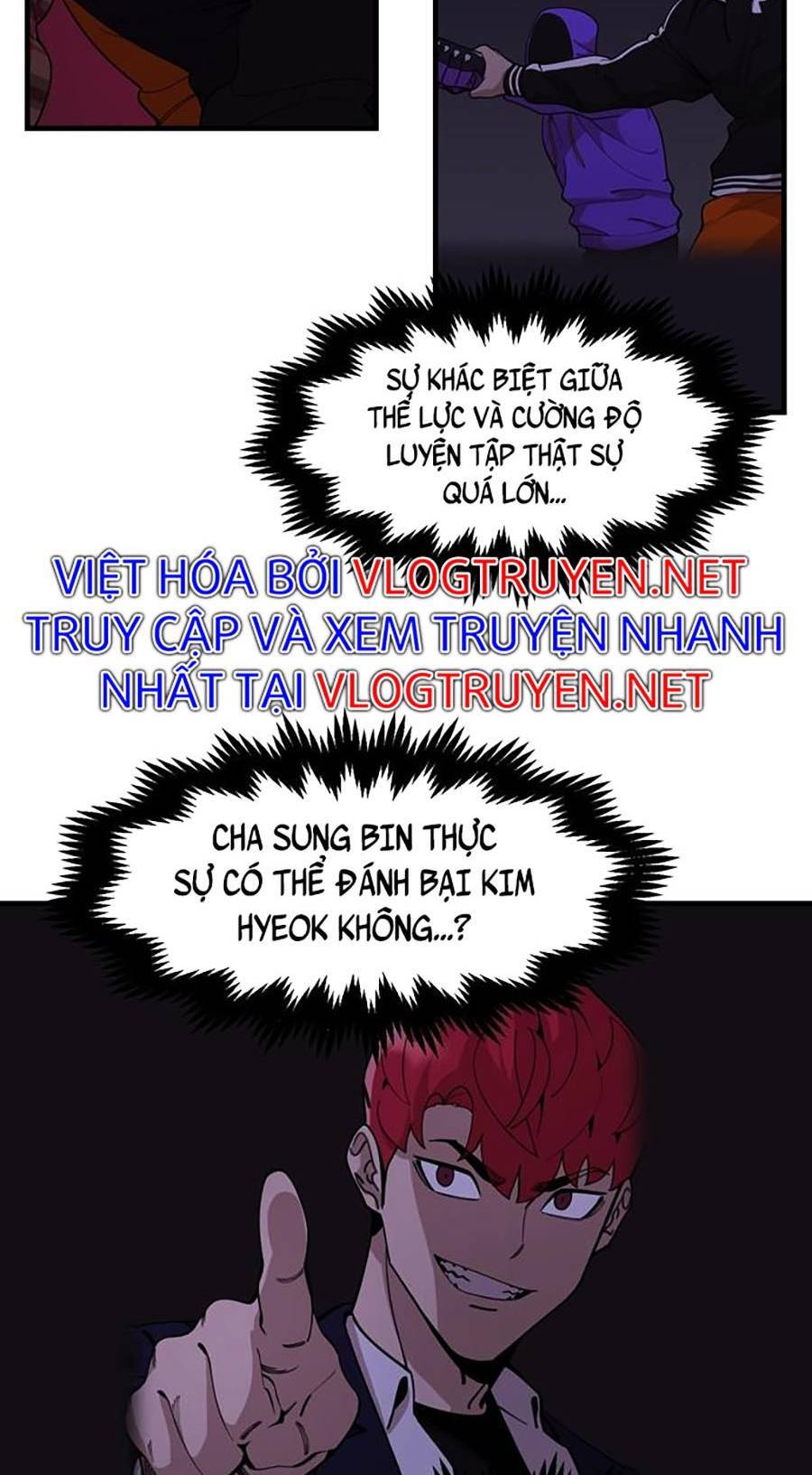 Xếp Hạng Bắt Nạt Chapter 37 - 50