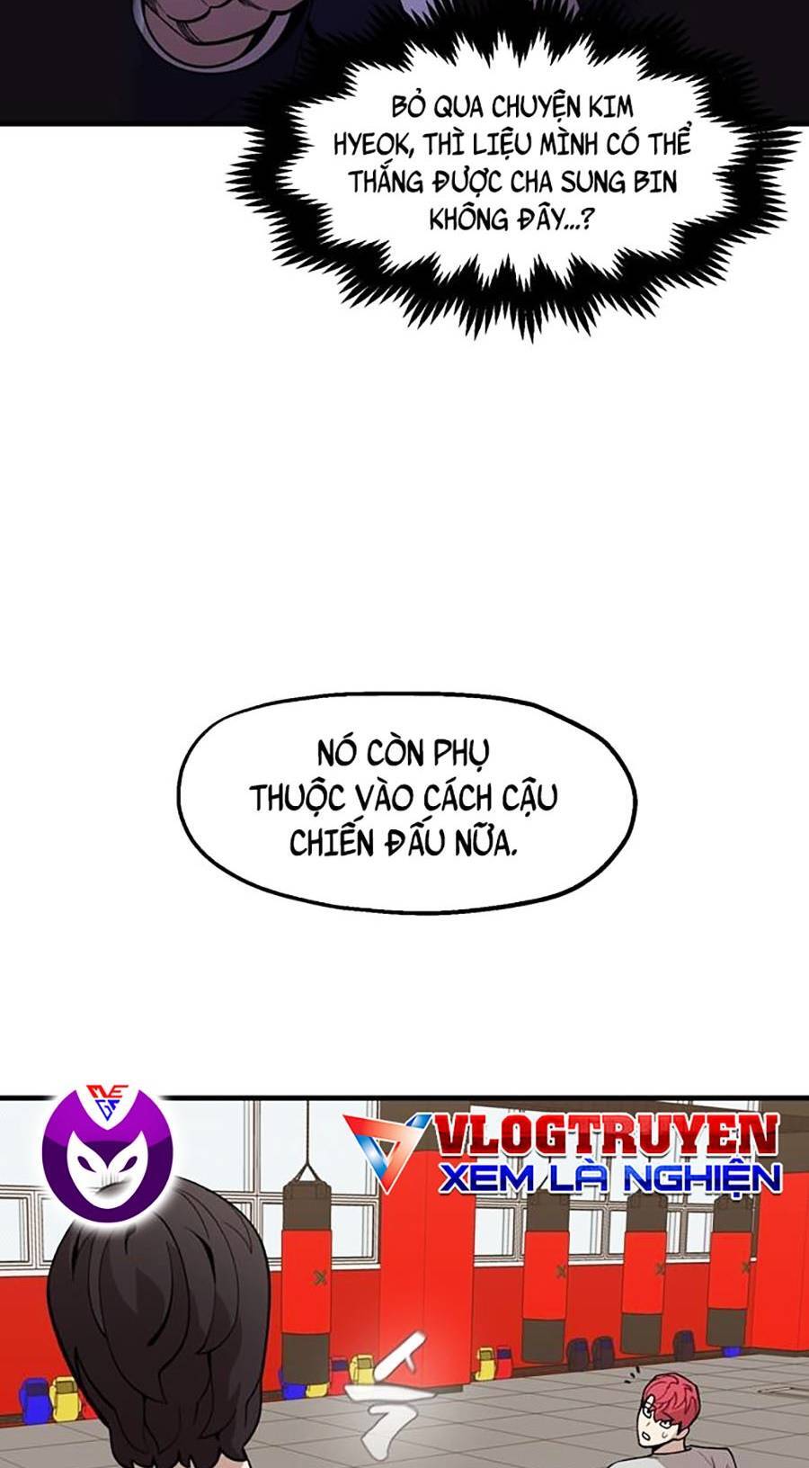 Xếp Hạng Bắt Nạt Chapter 37 - 51