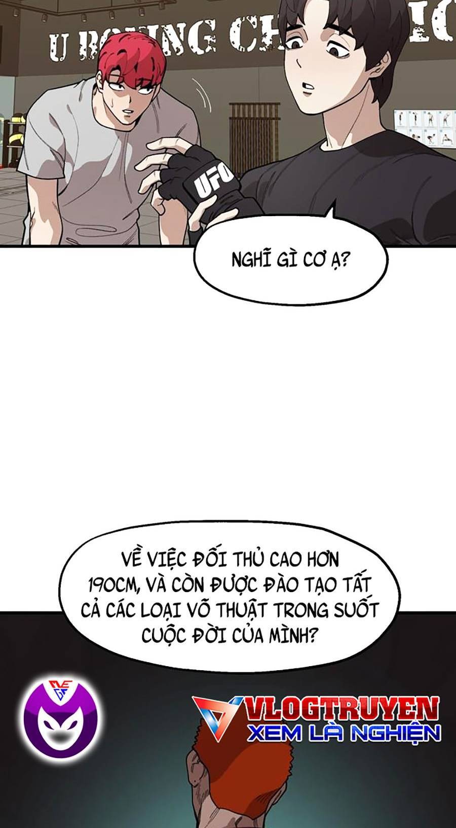 Xếp Hạng Bắt Nạt Chapter 37 - 54