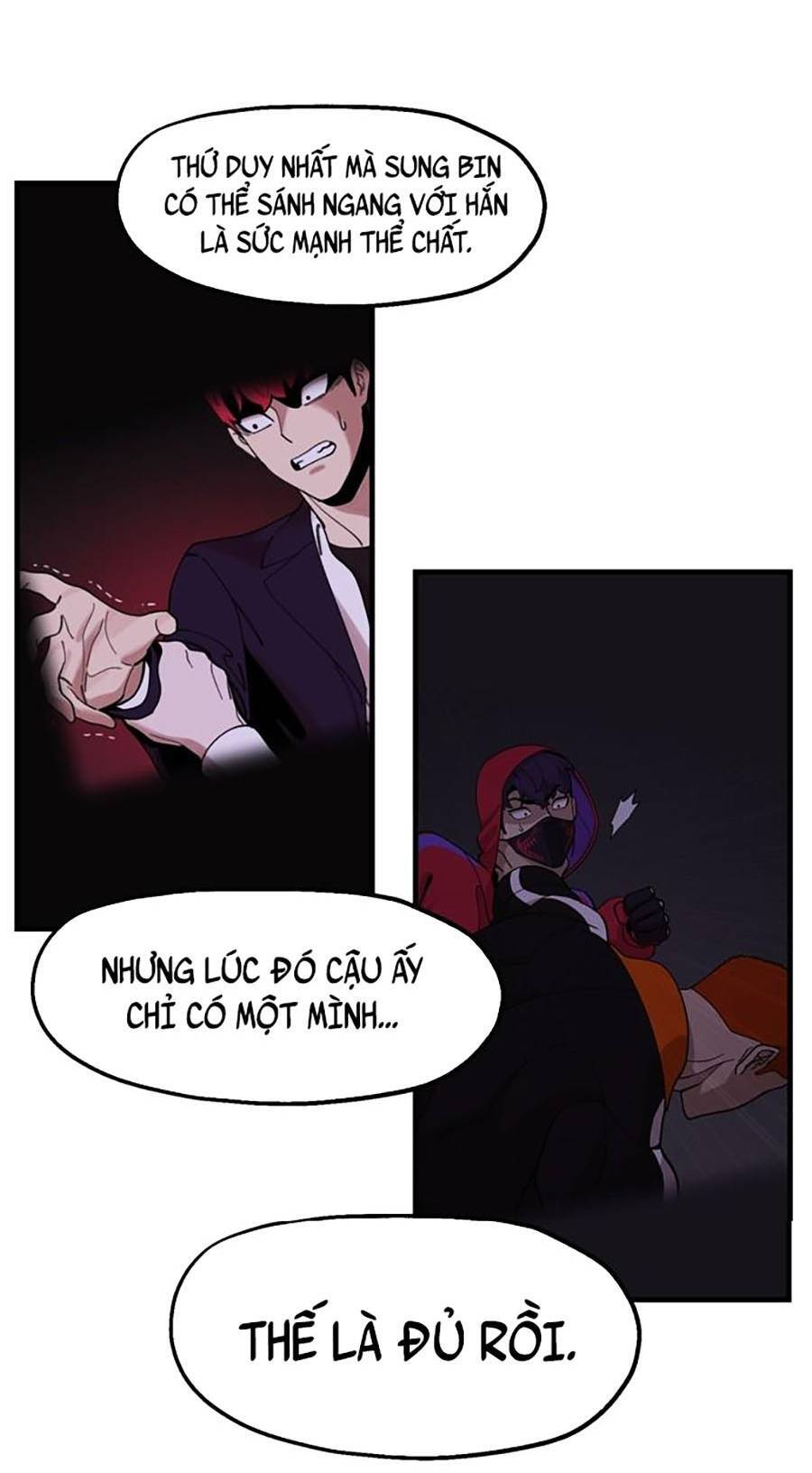 Xếp Hạng Bắt Nạt Chapter 37 - 59