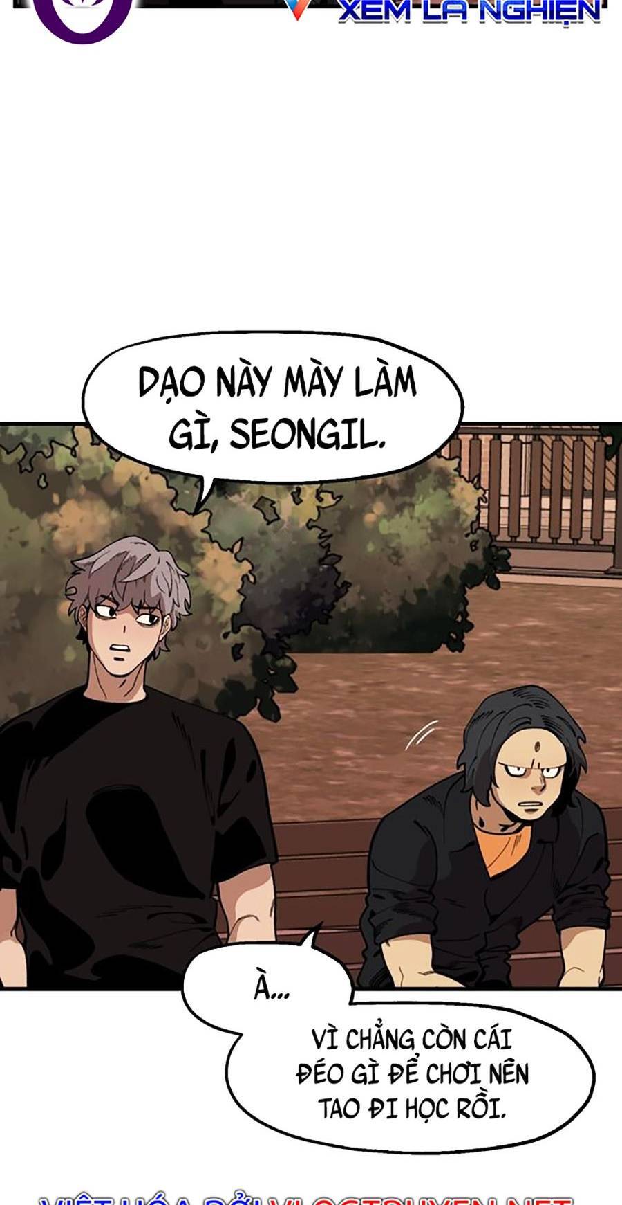 Xếp Hạng Bắt Nạt Chapter 37 - 9