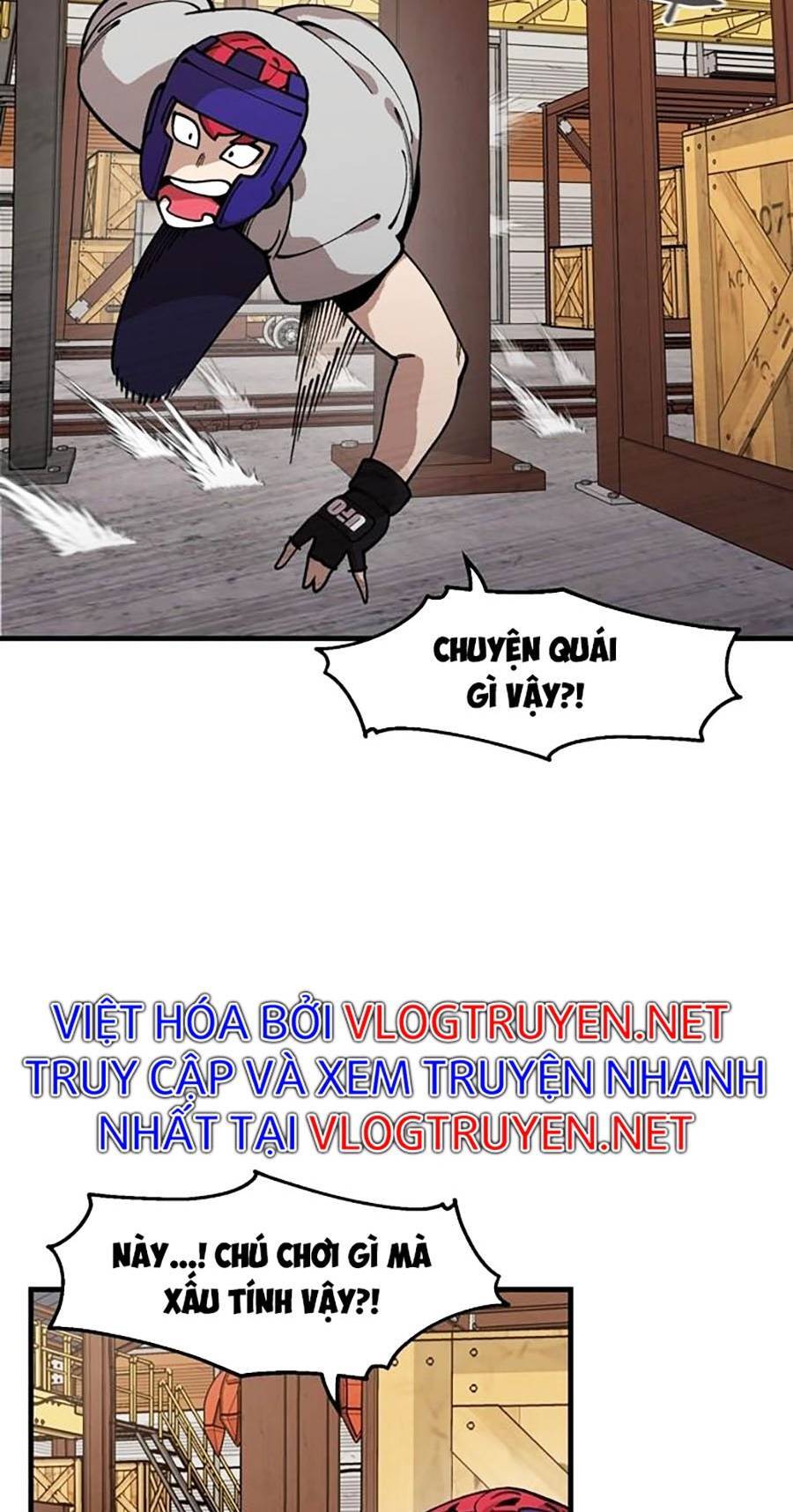 Xếp Hạng Bắt Nạt Chapter 38 - 15