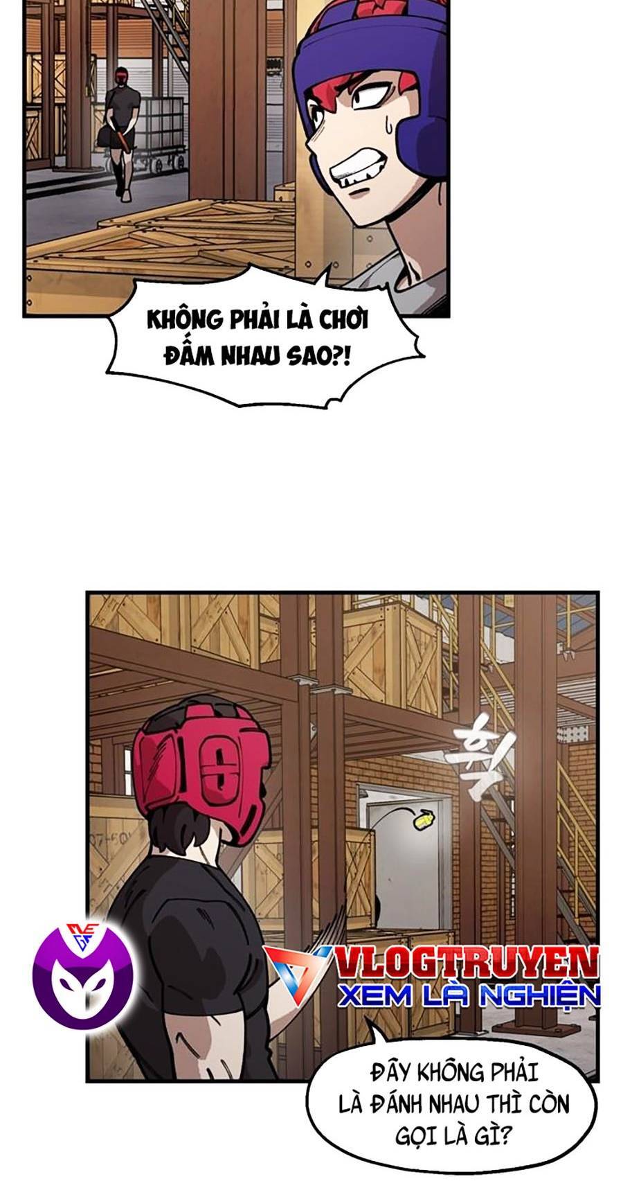 Xếp Hạng Bắt Nạt Chapter 38 - 16