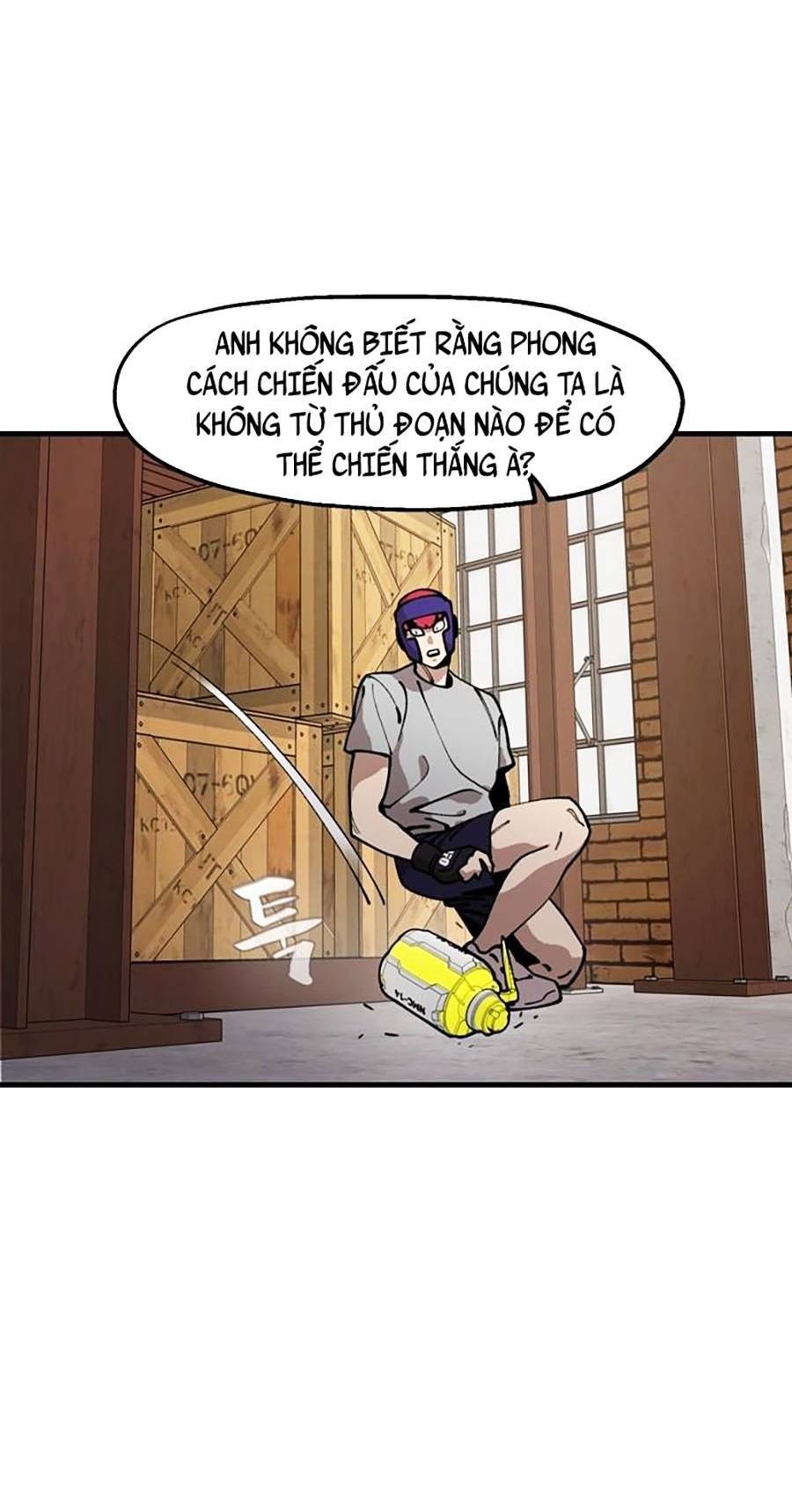 Xếp Hạng Bắt Nạt Chapter 38 - 17