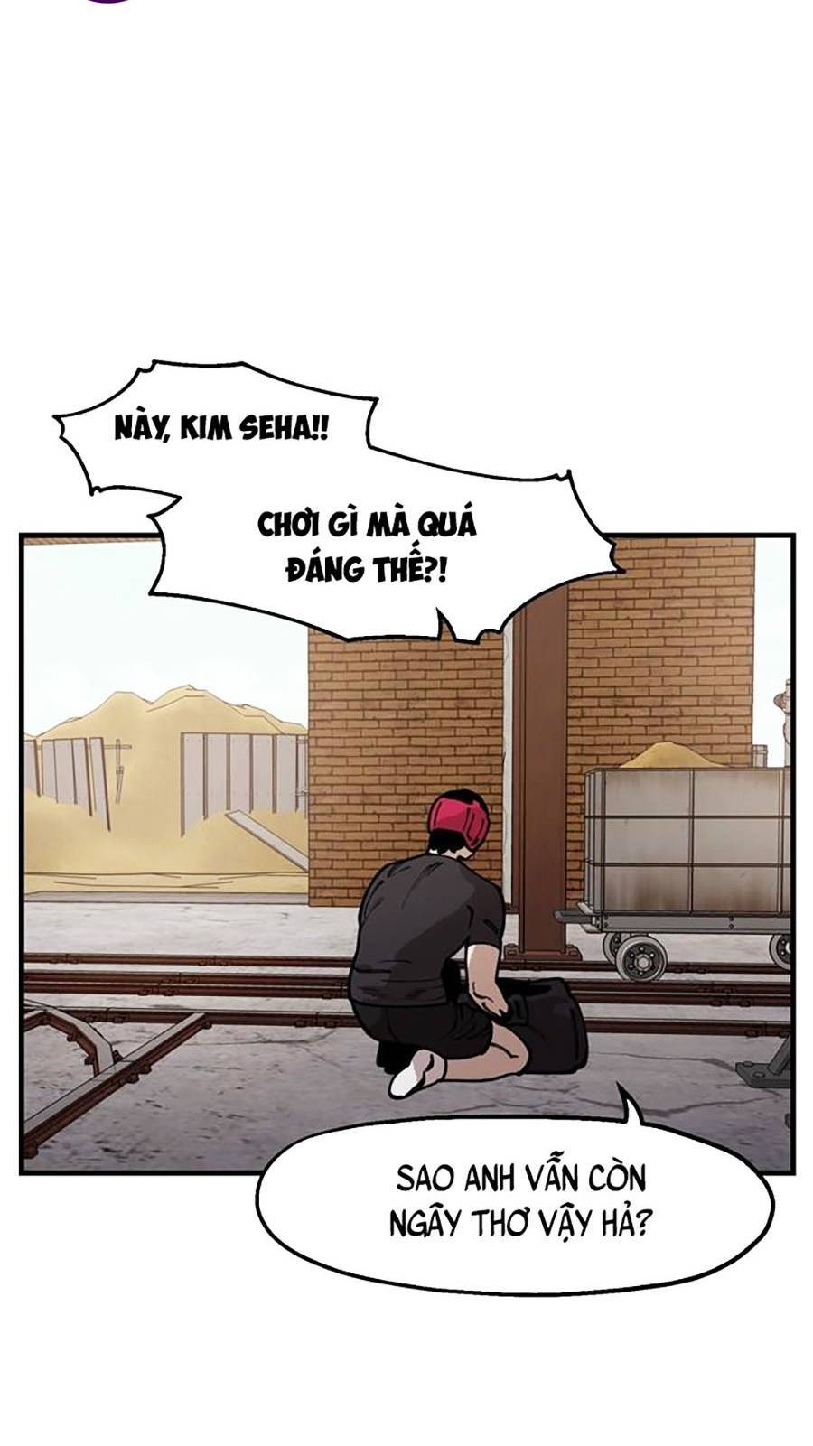 Xếp Hạng Bắt Nạt Chapter 38 - 24