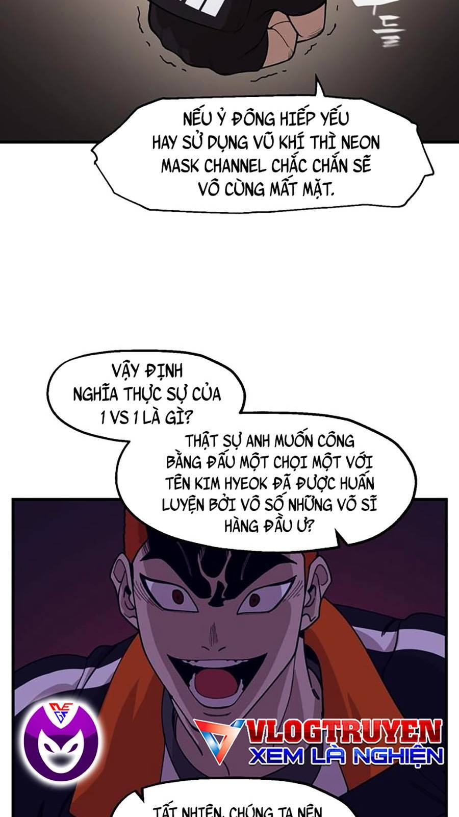 Xếp Hạng Bắt Nạt Chapter 38 - 29