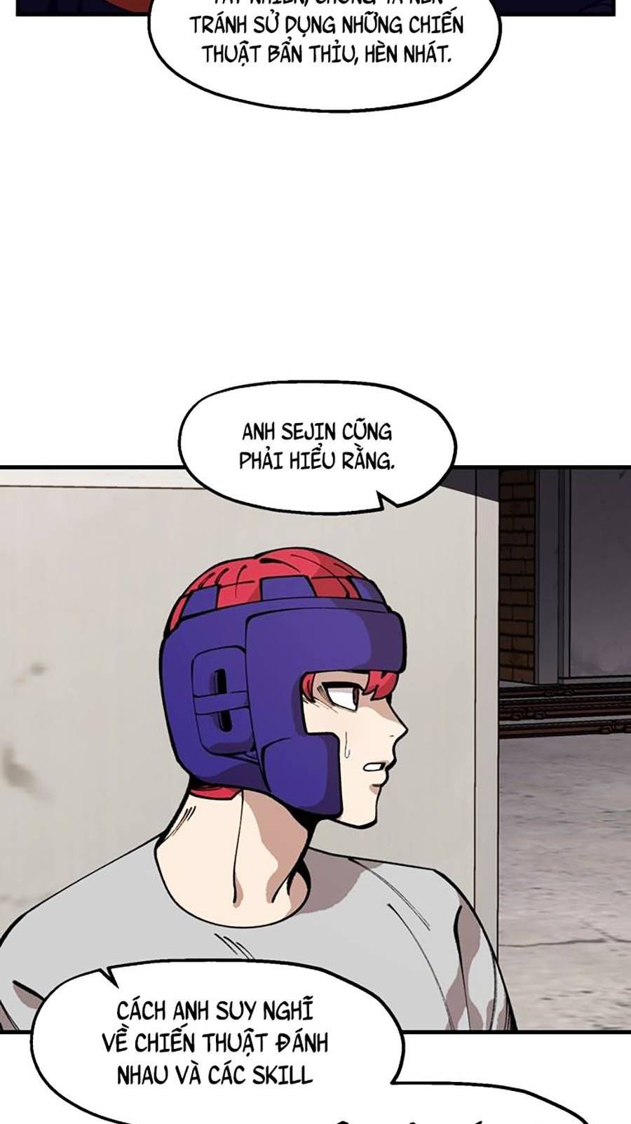 Xếp Hạng Bắt Nạt Chapter 38 - 30