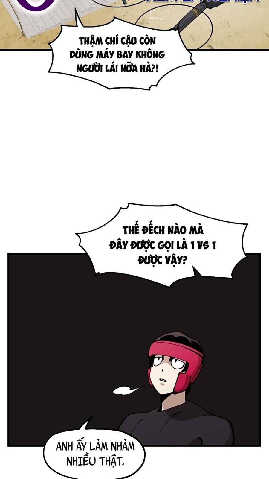 Xếp Hạng Bắt Nạt Chapter 38 - 33