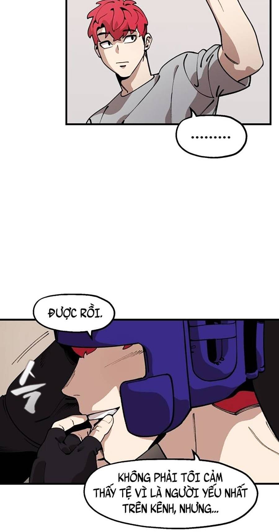 Xếp Hạng Bắt Nạt Chapter 38 - 5