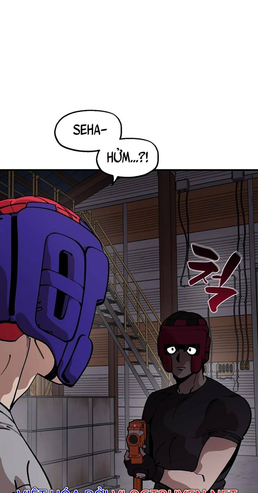 Xếp Hạng Bắt Nạt Chapter 38 - 8