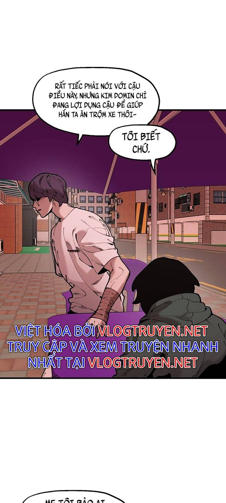 Xếp Hạng Bắt Nạt Chapter 39 - 17