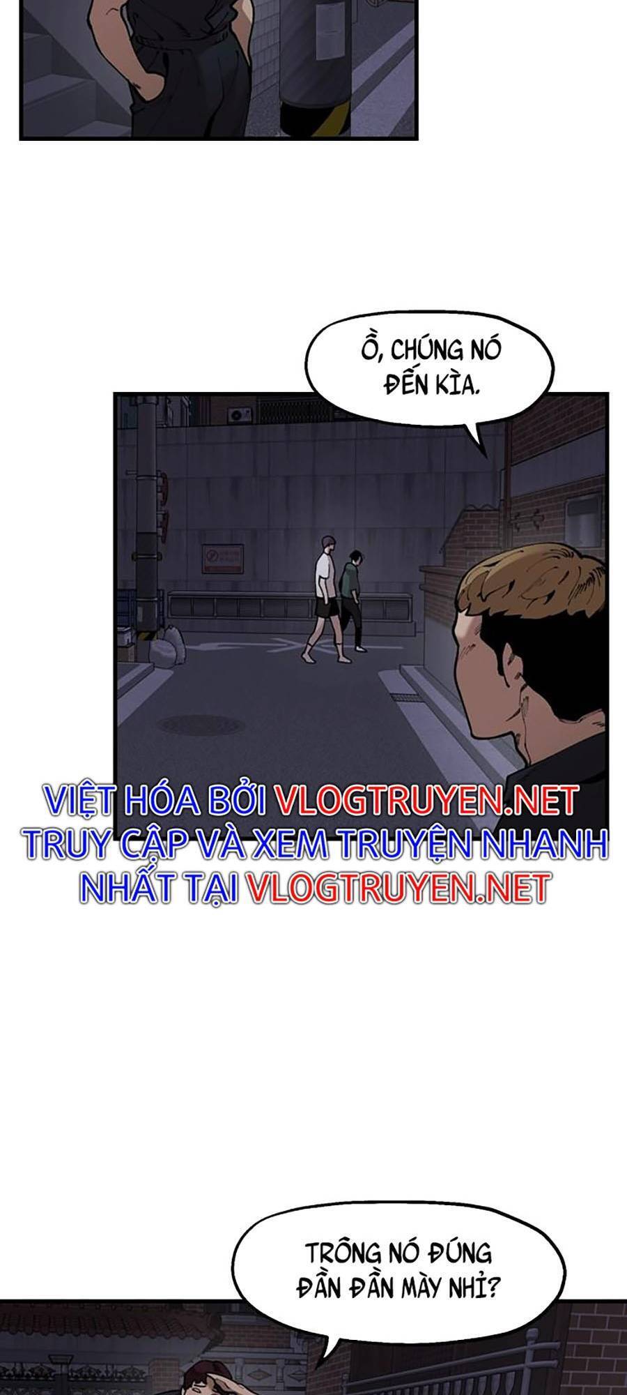 Xếp Hạng Bắt Nạt Chapter 39 - 33