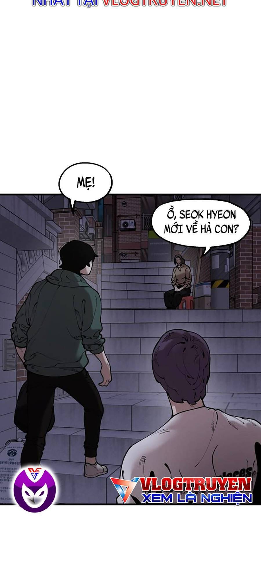 Xếp Hạng Bắt Nạt Chapter 39 - 39