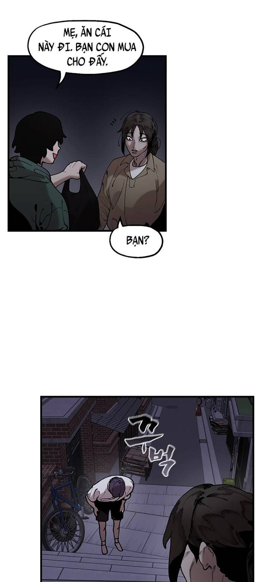 Xếp Hạng Bắt Nạt Chapter 39 - 41