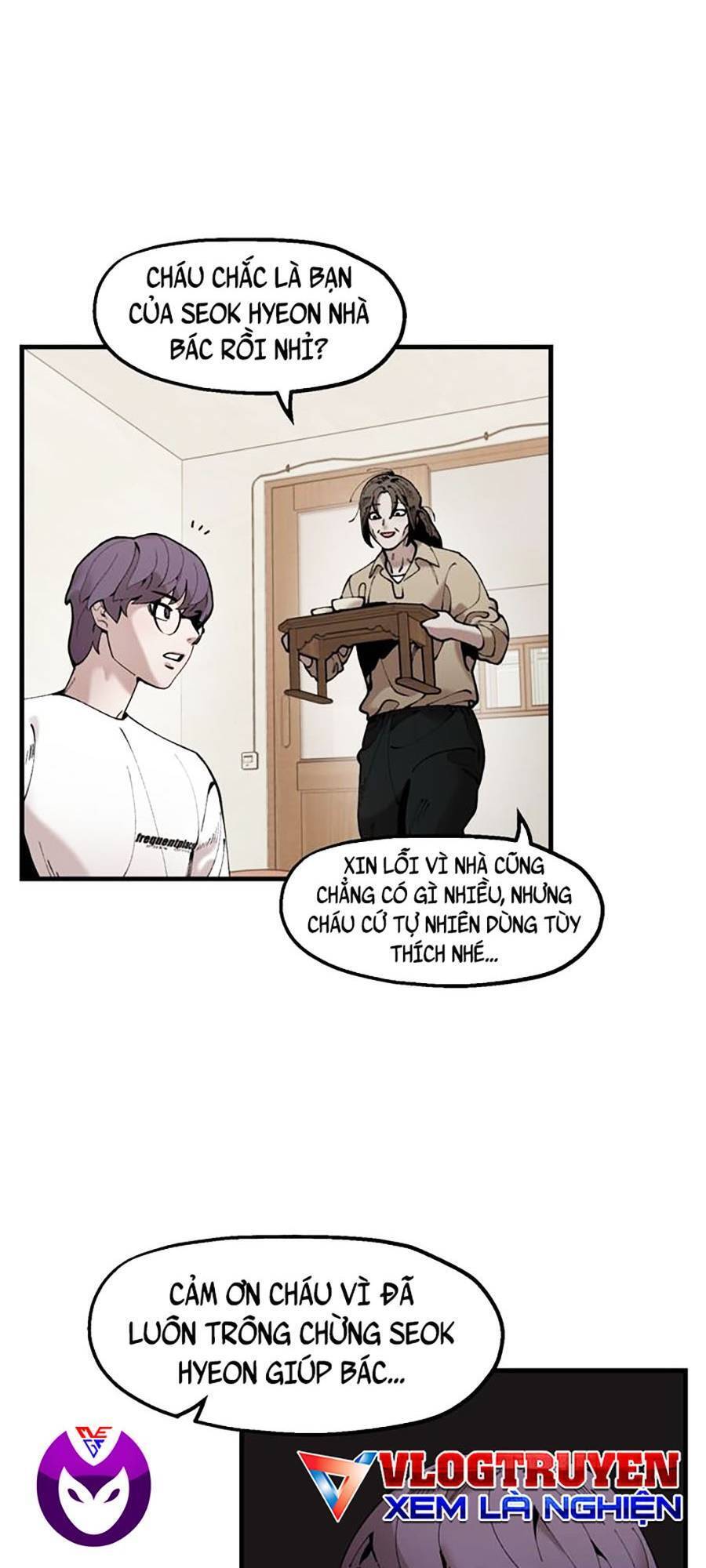 Xếp Hạng Bắt Nạt Chapter 39 - 47