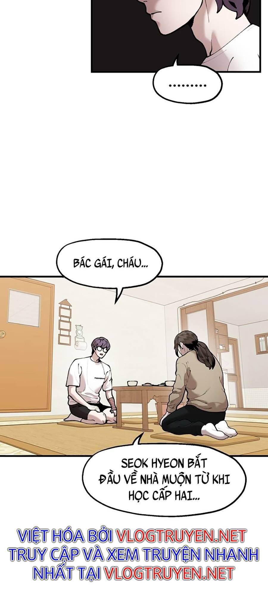 Xếp Hạng Bắt Nạt Chapter 39 - 49