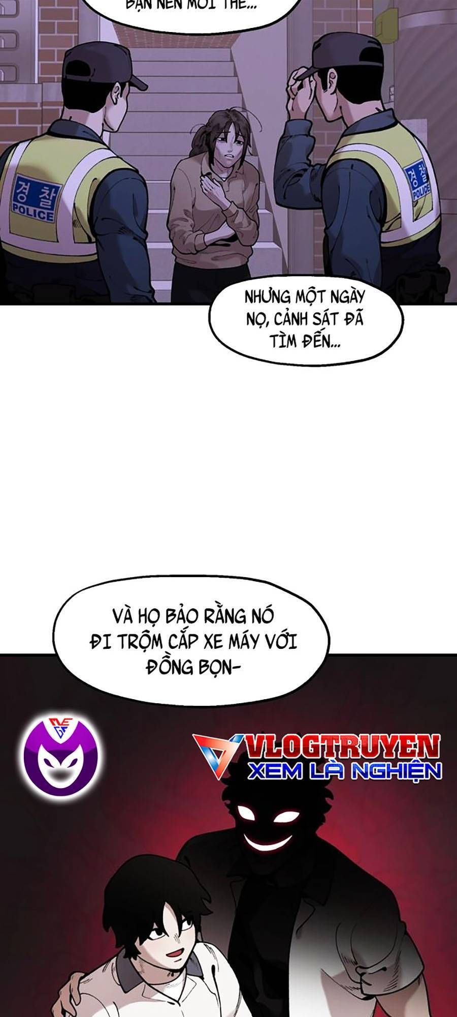 Xếp Hạng Bắt Nạt Chapter 39 - 51