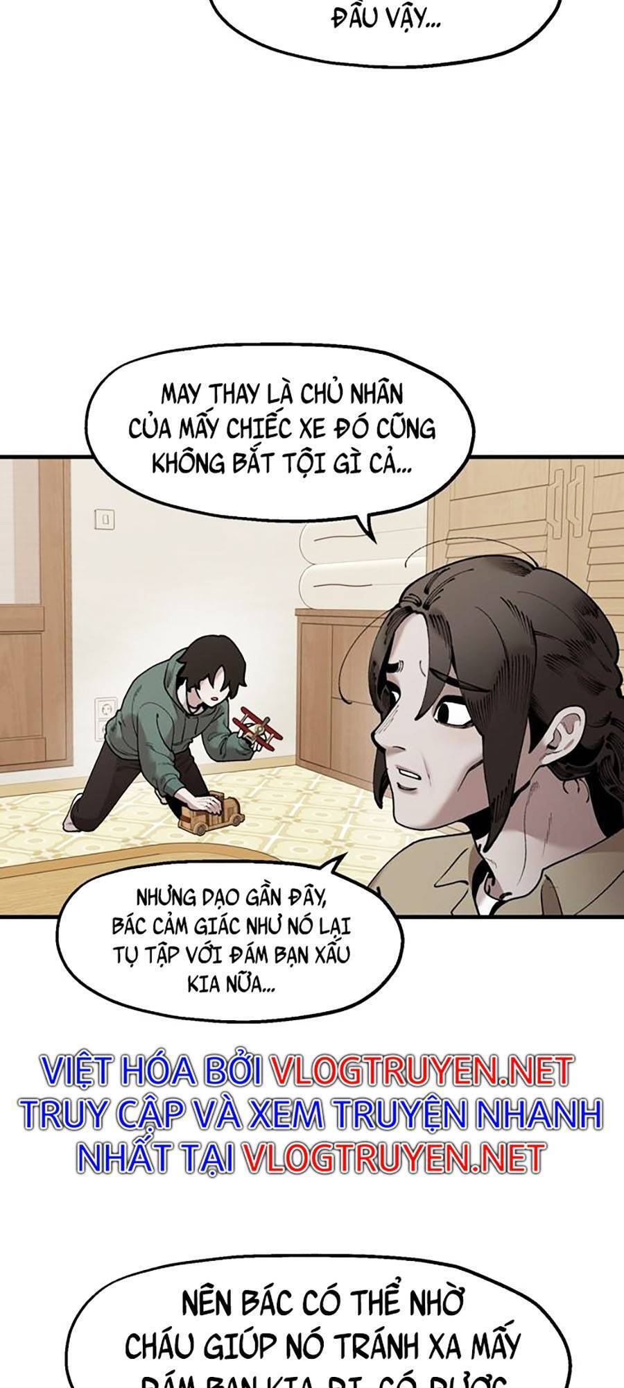 Xếp Hạng Bắt Nạt Chapter 39 - 53