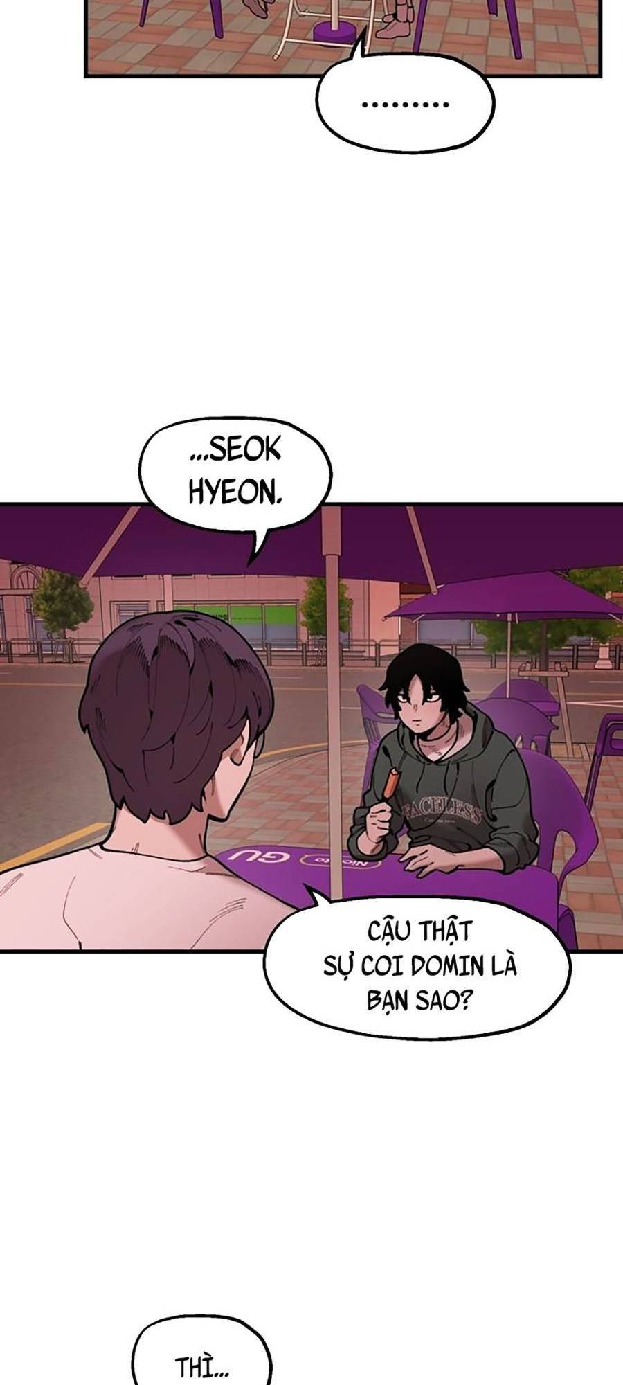 Xếp Hạng Bắt Nạt Chapter 39 - 9