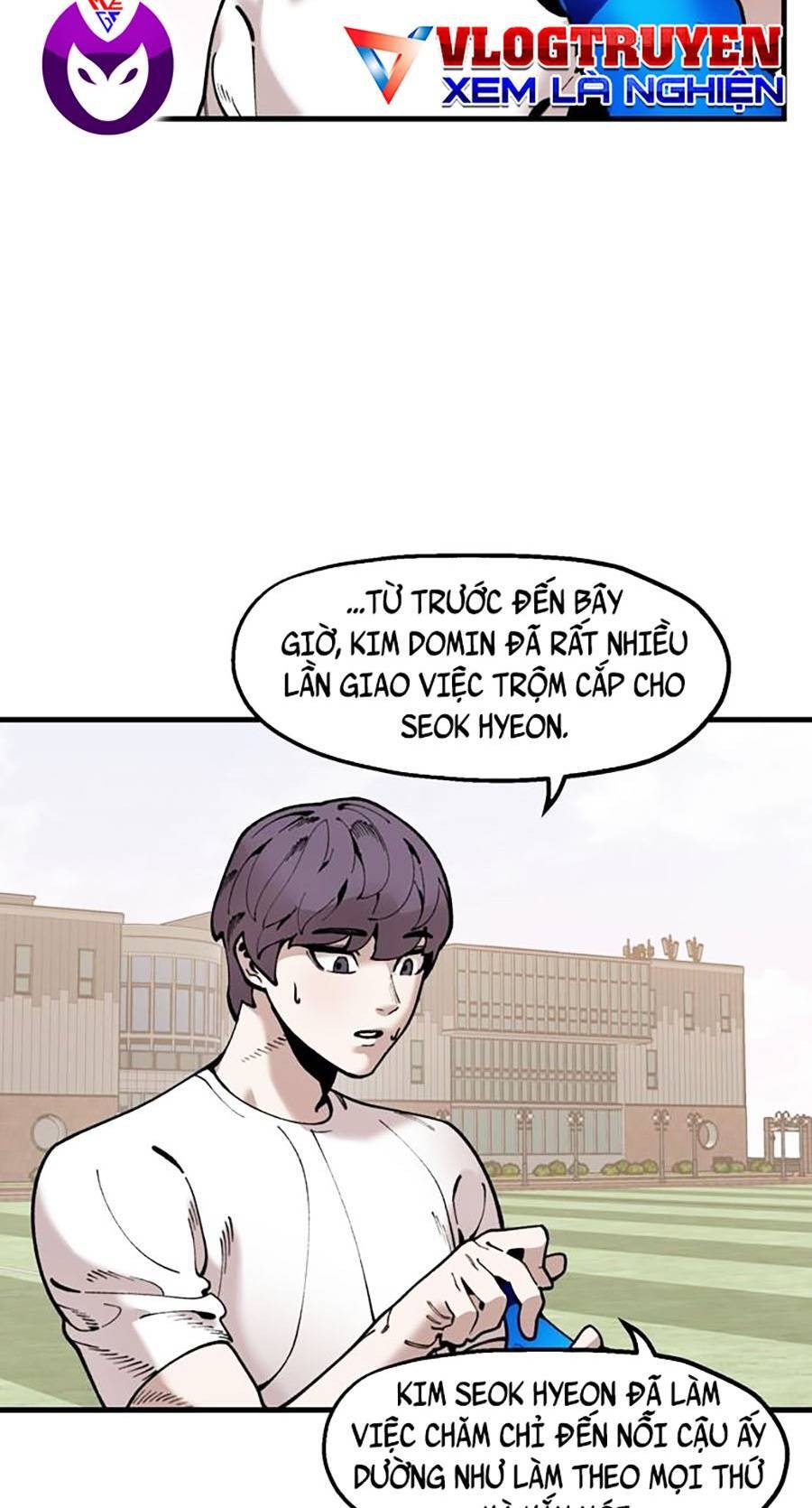 Xếp Hạng Bắt Nạt Chapter 41 - 12