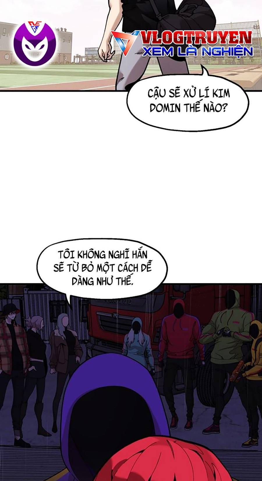 Xếp Hạng Bắt Nạt Chapter 41 - 24