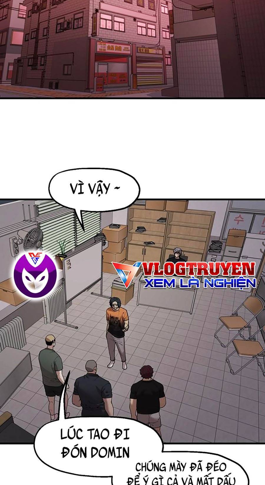 Xếp Hạng Bắt Nạt Chapter 41 - 31