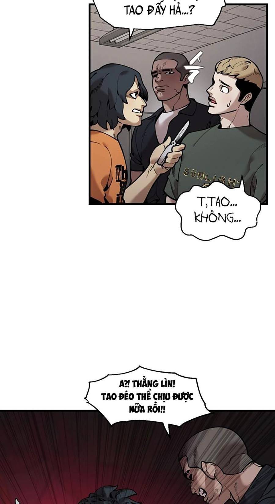 Xếp Hạng Bắt Nạt Chapter 41 - 33