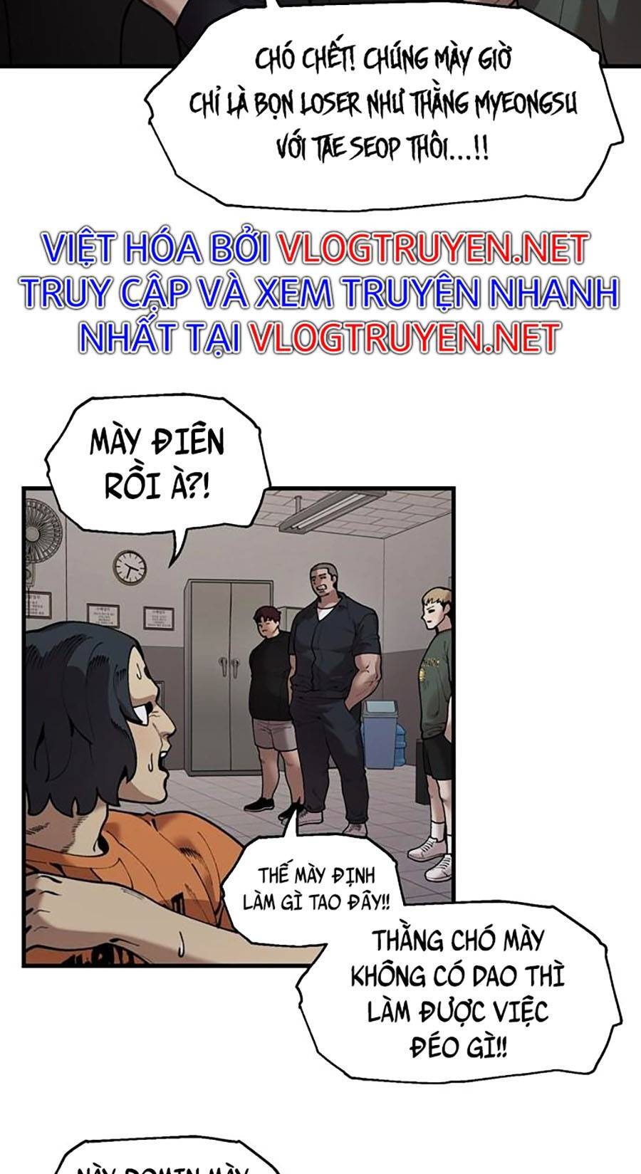 Xếp Hạng Bắt Nạt Chapter 41 - 36