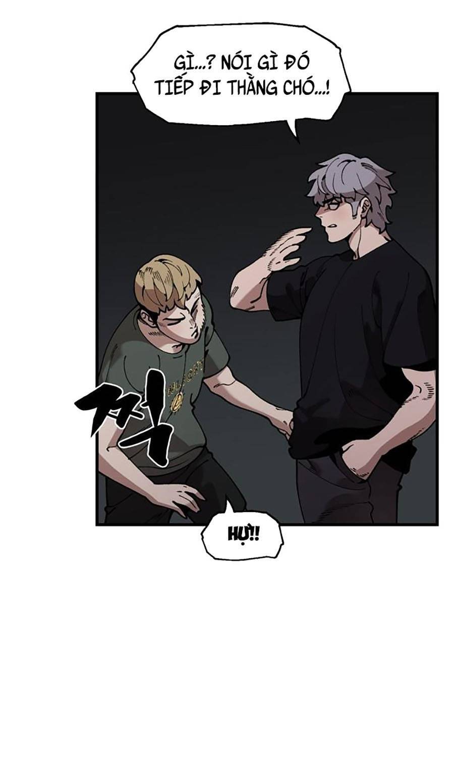 Xếp Hạng Bắt Nạt Chapter 41 - 56