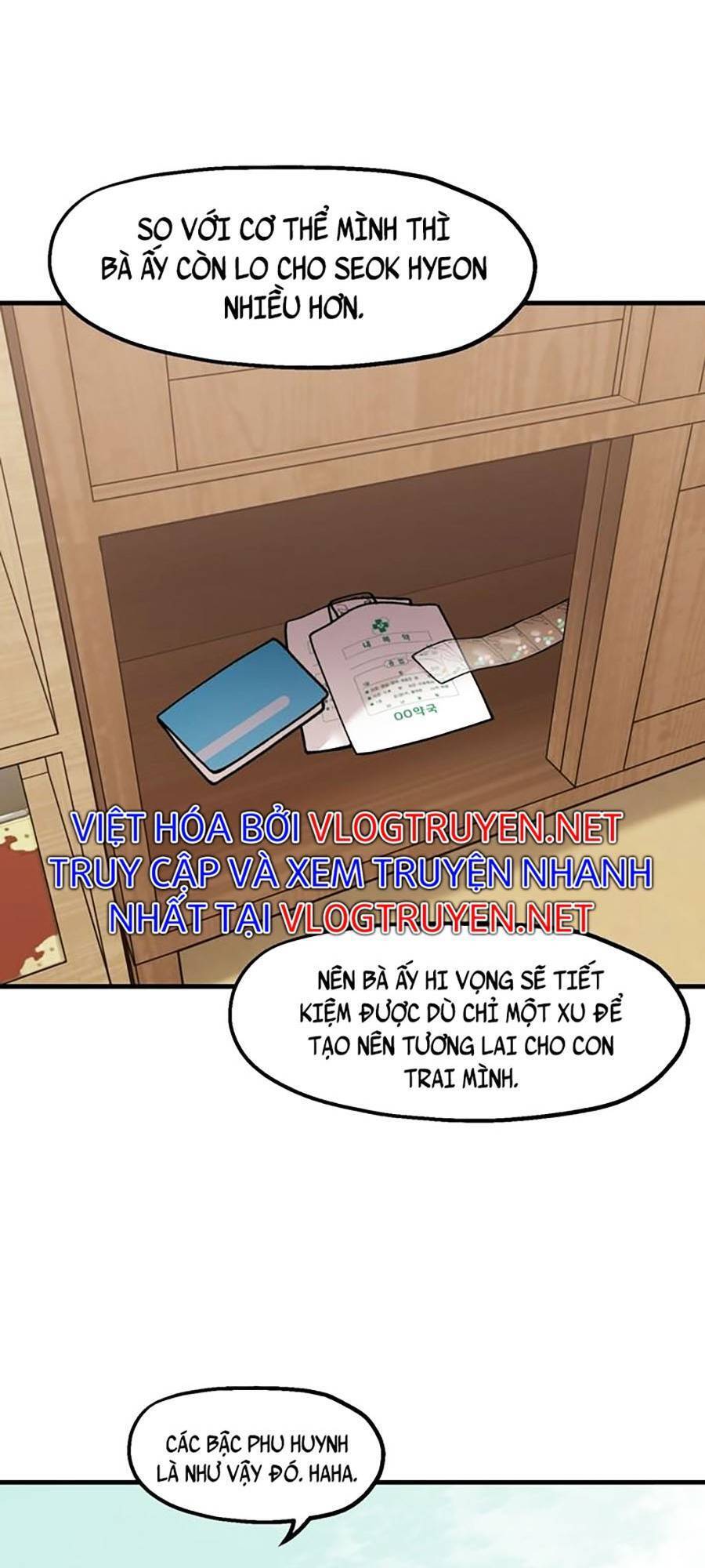 Xếp Hạng Bắt Nạt Chapter 42 - 11