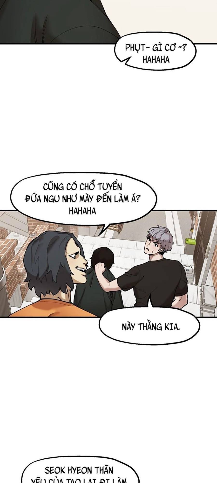 Xếp Hạng Bắt Nạt Chapter 42 - 31