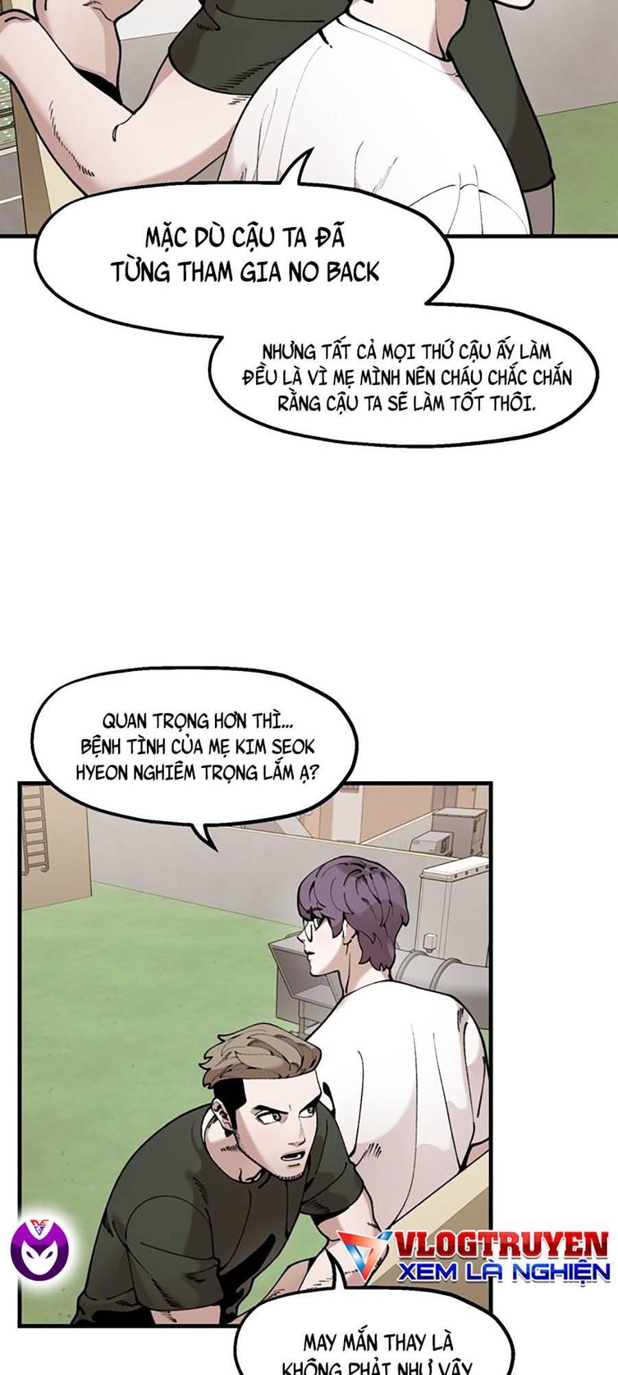 Xếp Hạng Bắt Nạt Chapter 42 - 5