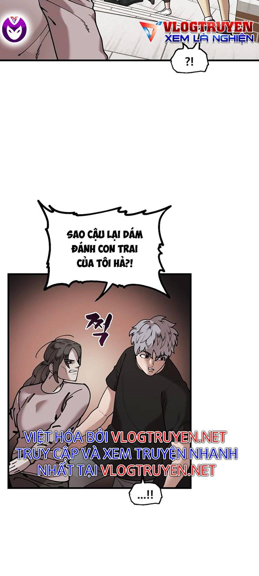 Xếp Hạng Bắt Nạt Chapter 42 - 47