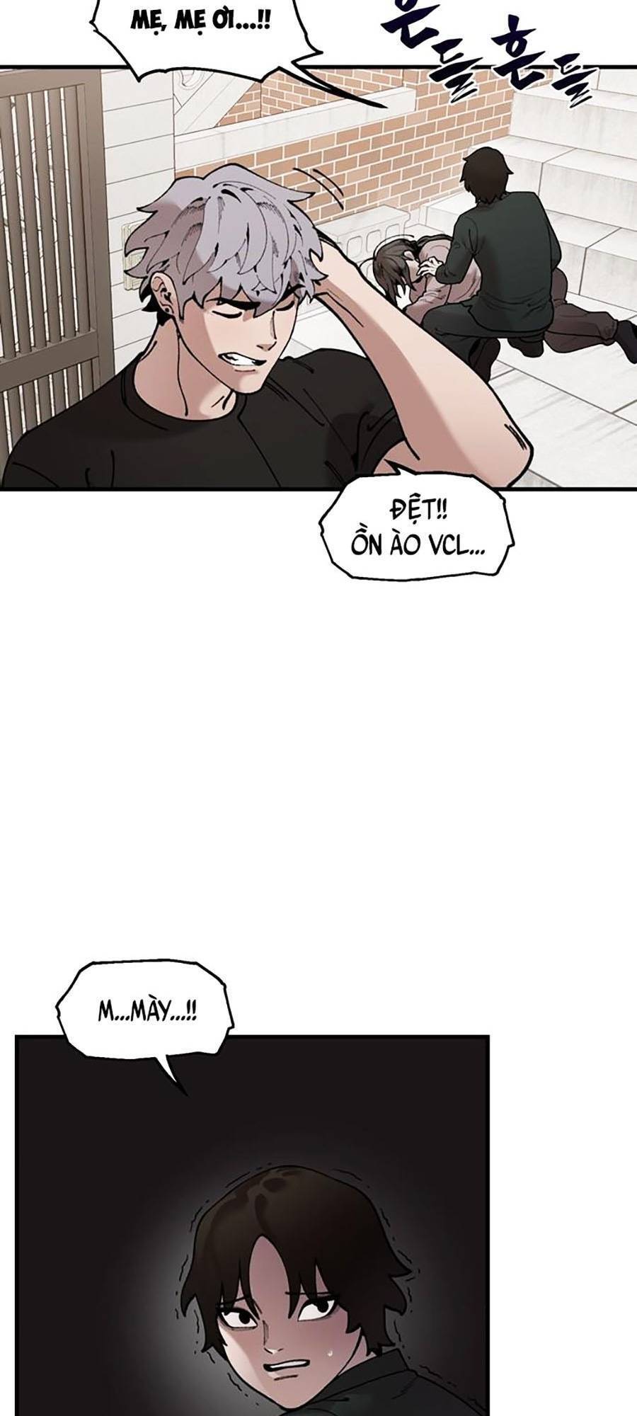 Xếp Hạng Bắt Nạt Chapter 42 - 55