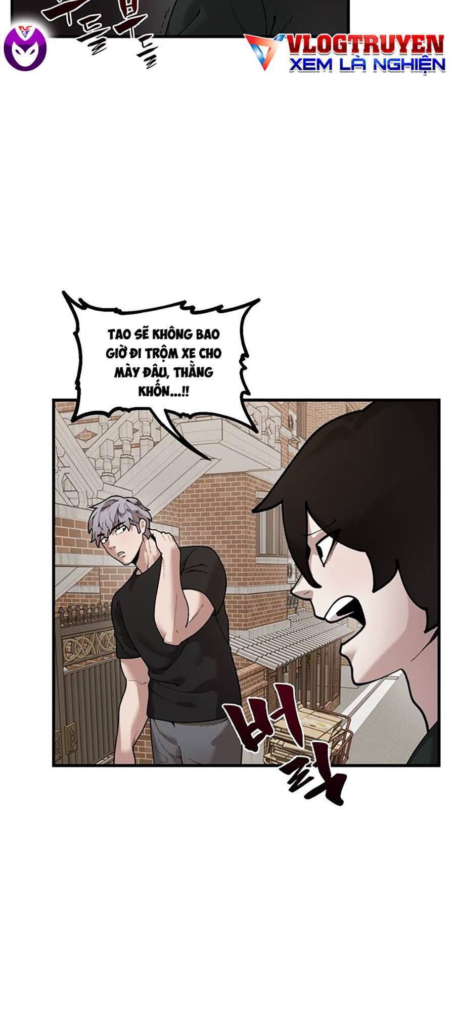 Xếp Hạng Bắt Nạt Chapter 42 - 57