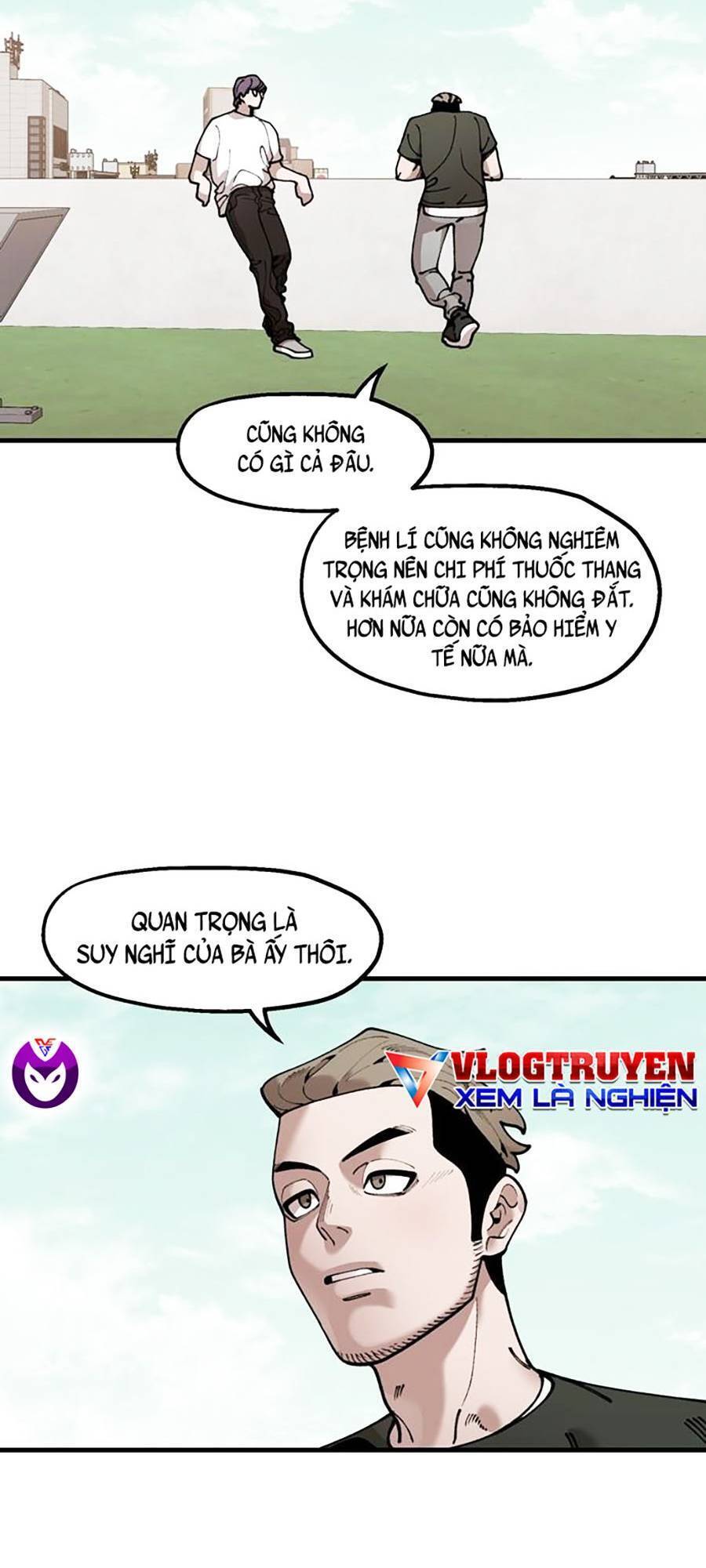 Xếp Hạng Bắt Nạt Chapter 42 - 9