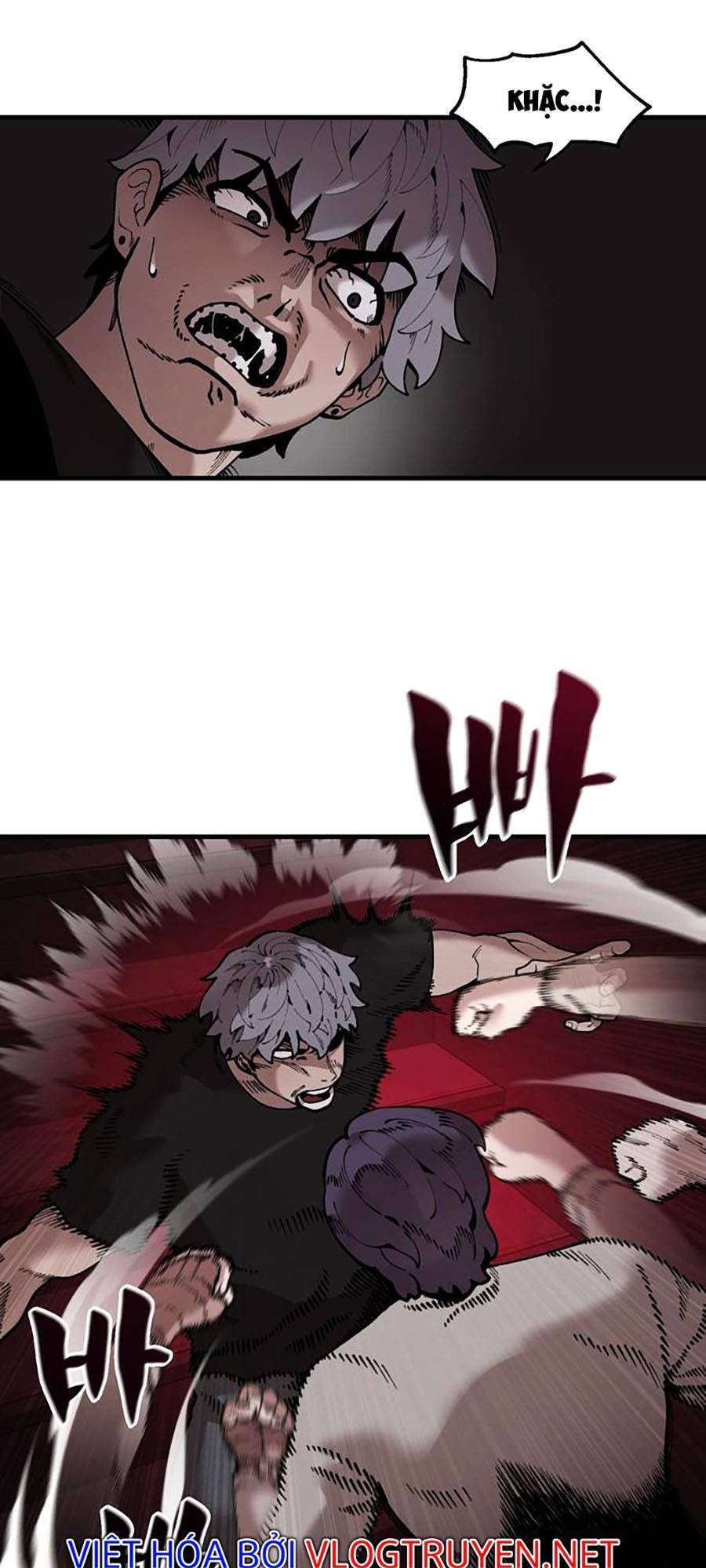 Xếp Hạng Bắt Nạt Chapter 44 - 35