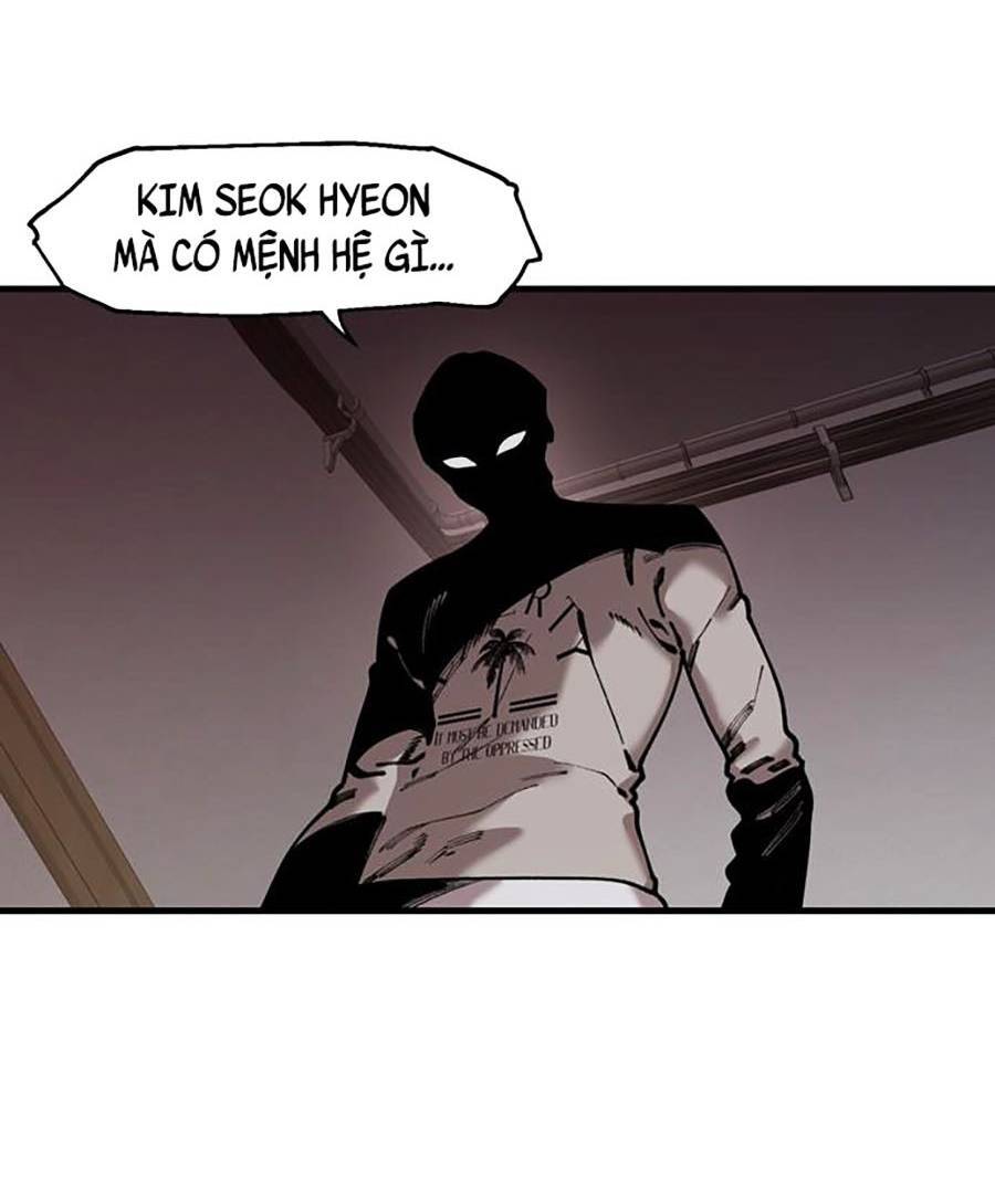 Xếp Hạng Bắt Nạt Chapter 44 - 51