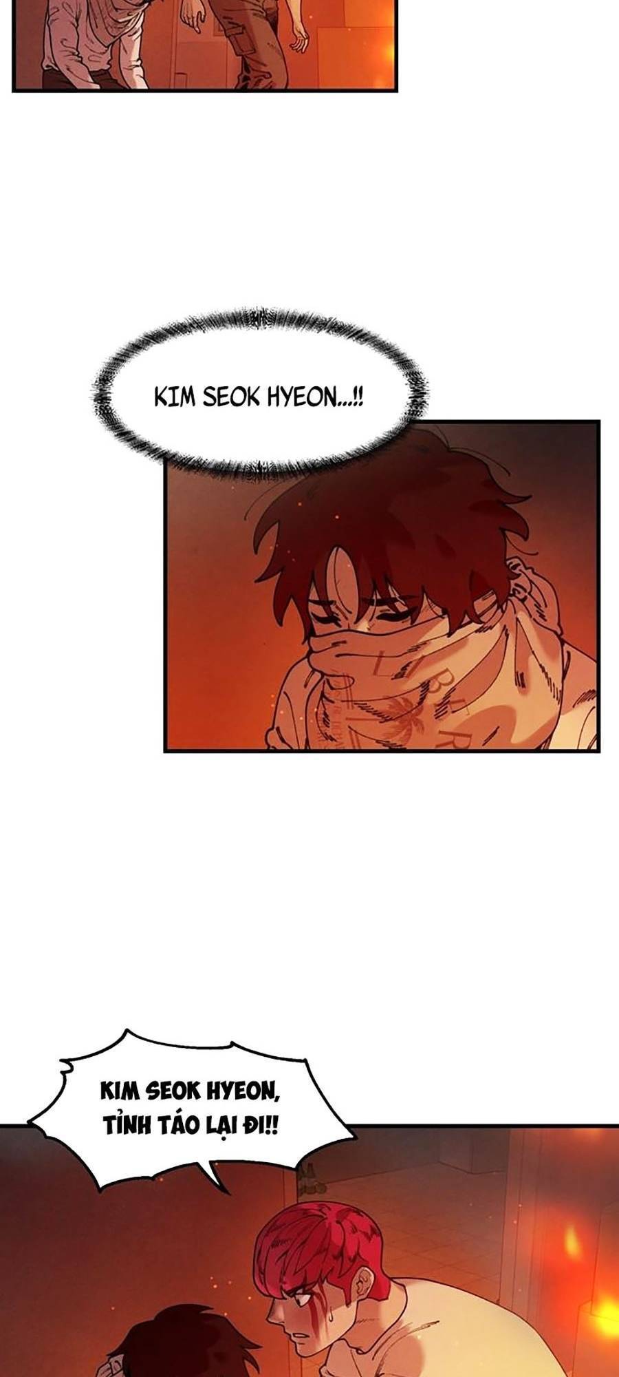 Xếp Hạng Bắt Nạt Chapter 47 - 25