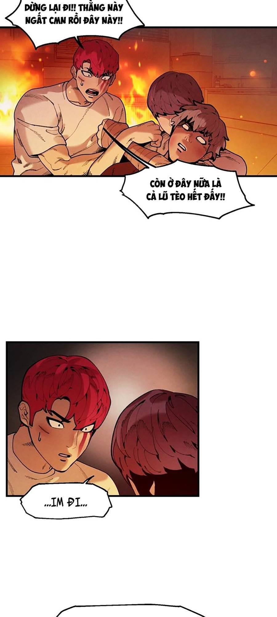 Xếp Hạng Bắt Nạt Chapter 47 - 33