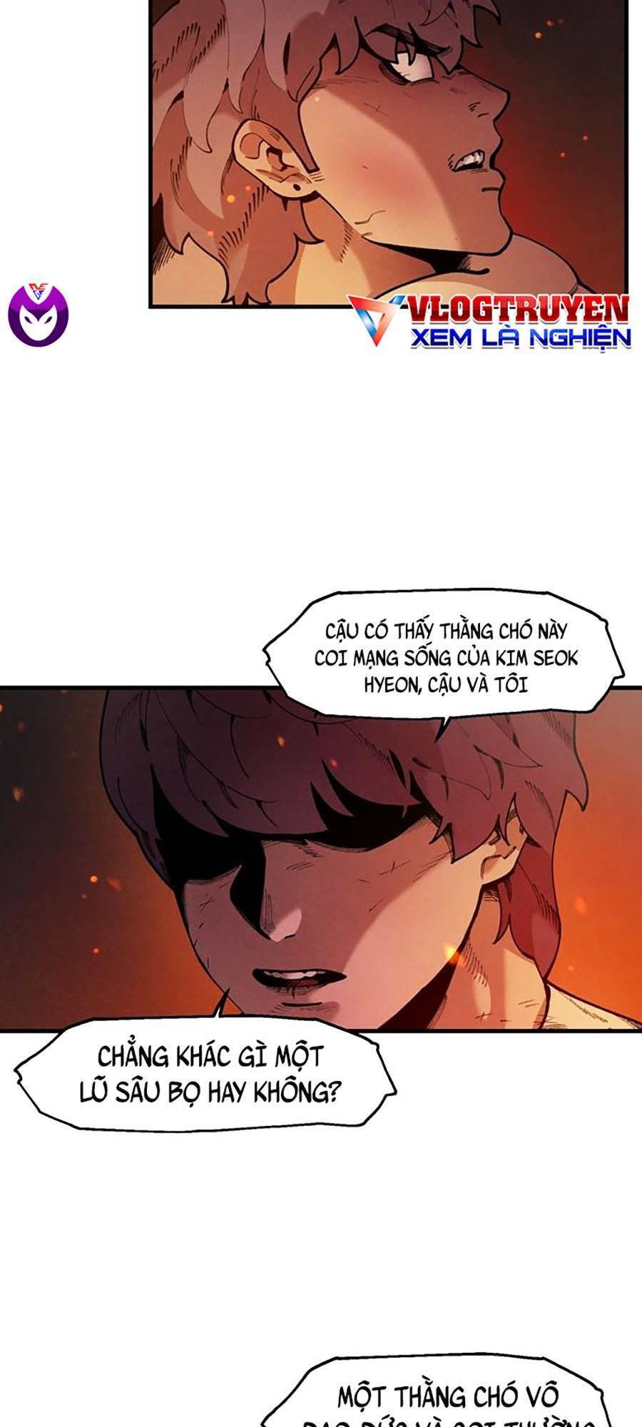 Xếp Hạng Bắt Nạt Chapter 47 - 35